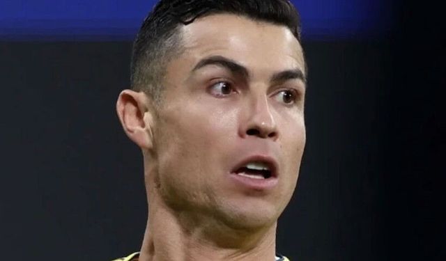 Cristiano Ronaldo, Suudi Arabistan'dan kaçtı