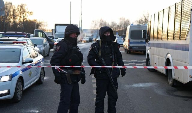 Rusya: Ukrayna'nın Donetsk'teki hastaneye yönelik İHA saldırısında 8 sağlık çalışanı öldü