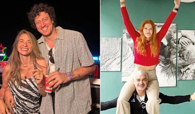 Sosyeteyi sarsan yasak aşk iddiası!