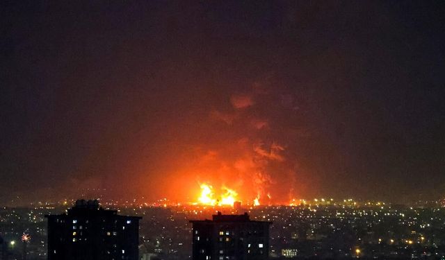 ABD-İsrail saldırılarında 206 öğrenci ve öğretmen hayatını kaybetti