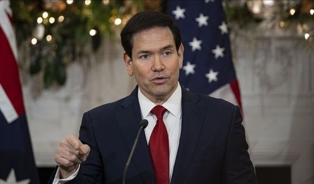 ABD Dışişleri Bakanı Rubio, Hürmüz Boğazı'nın savaşın ardından "bir şekilde" açılacağını söyledi