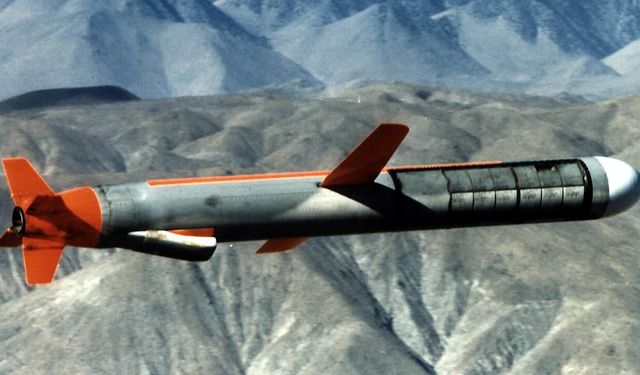 ABD'nin kullandığı Tomahawk füzelerinin hızla tükenmesi Pentagon'u endişelendirdi