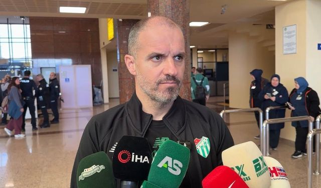 Mustafa Er’den Muşspor maçı öncesi mesaj: “Ofansif oyundan vazgeçmeyeceğiz”