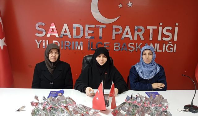 Serap Ertaşkın: Kadın için adalet, toplum için huzur