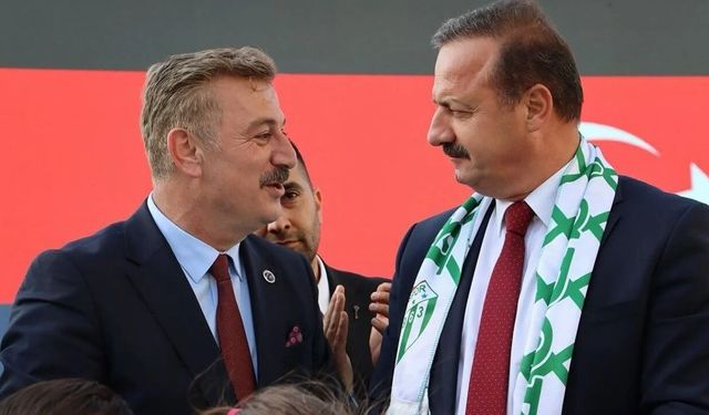 Anahtar Parti Bursa İl Başkanı Fikret Aslan: Büyüme Rakamları Gerçeği Yansıtmıyor, Sanayimiz Alarm Veriyor