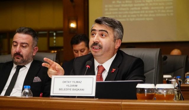 Olaylı Meclis sonrası sert çıkış: “Bursa’nın sorunu yönetememek”