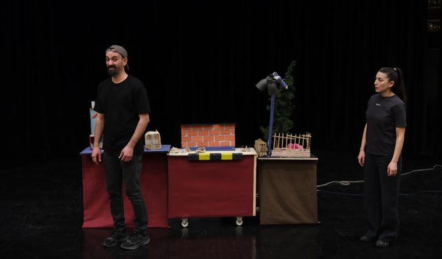 Yıldırımlı çocuklar hem eğlendi hem öğrendi