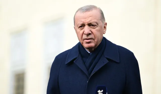 Erdoğan: Savaş İsrail'in savaşı, bedelini tüm dünya ödüyor