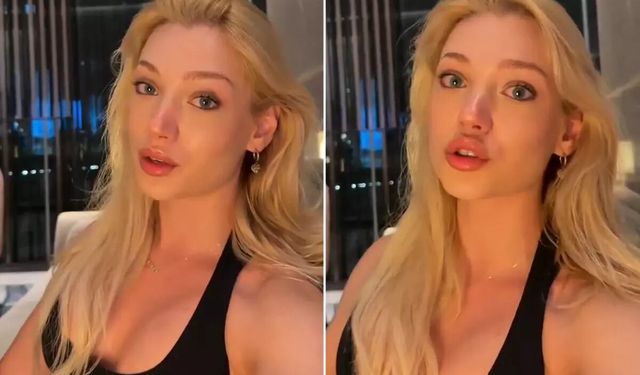 Tayland'da mahsur kalan fenomen gözyaşlarını tutamadı