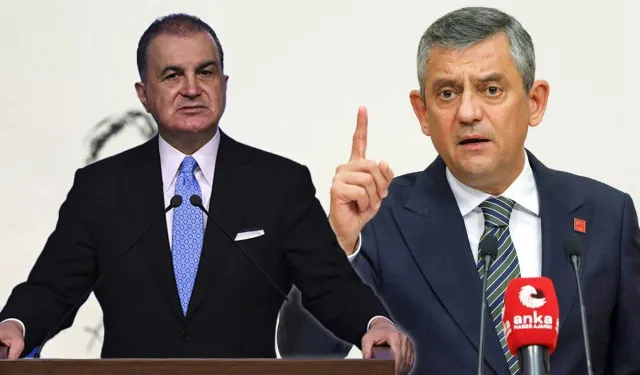 AKP Sözcüsü Çelik'ten Özgür Özel'e ara seçim yanıtı