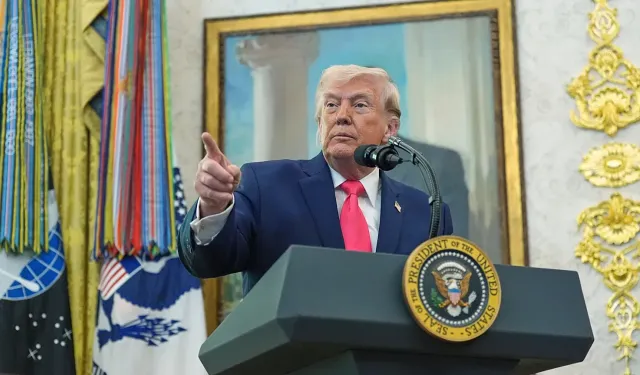 Trump'tan İran savaşında destek veren Körfez ülkelerine teşekkür