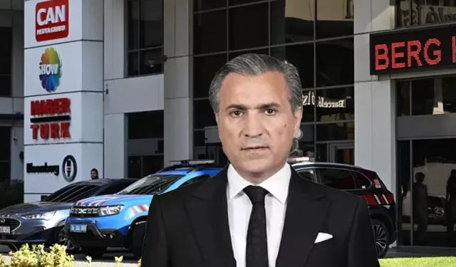 Can Holding soruşturmasında Kemal Can tahliye edildi