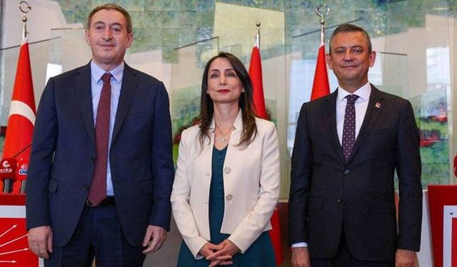 Özgür Özel, Hatimoğulları ve Bakırhan ile görüşecek