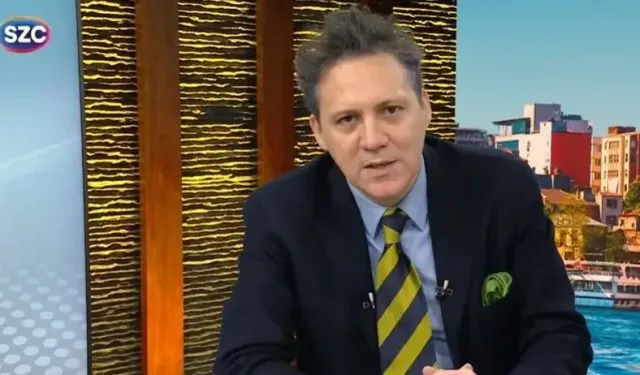 Sözcü TV'de bir istifa daha