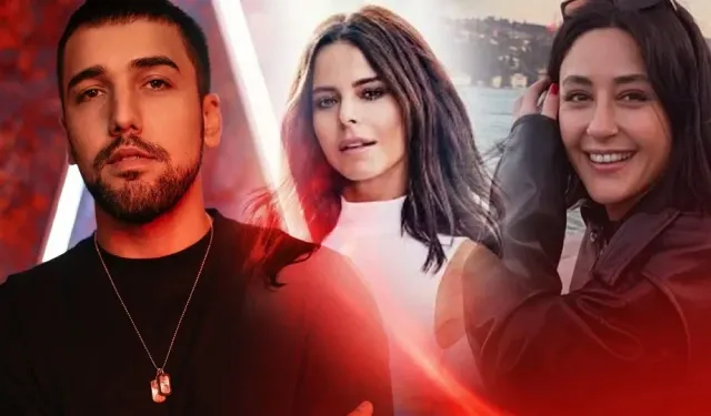 Ünlülere yönelik soruşturmada 3 isim adliyeye sevk edildi