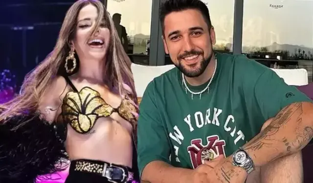 Simse Sağın ile sevgilisine yurt dışı çıkış yasağı!