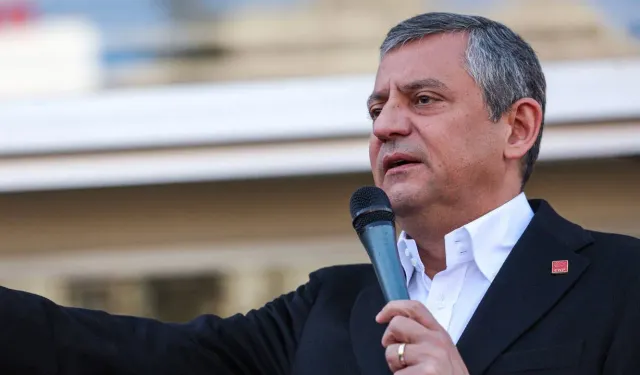 Özgür Özel: Türkiye'nin yeni bir yönetim anlayışına ihtiyacı var