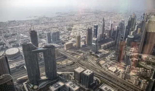 Dubai'de konut satışları düştü