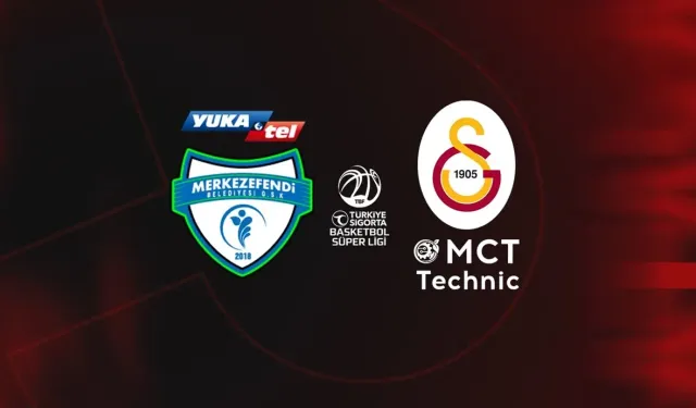 Merkezefendi Belediyesi - Galatasaray maçı ertelendi