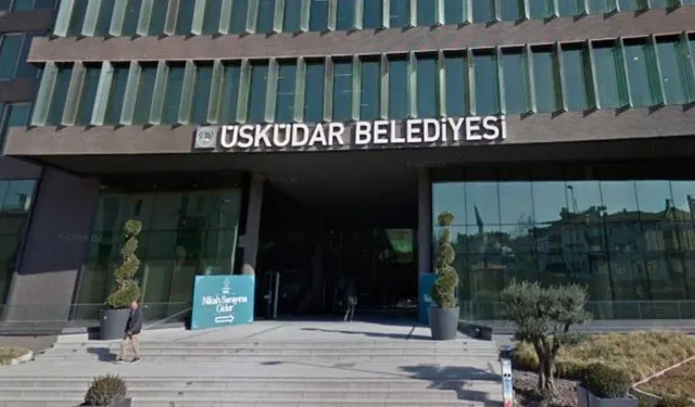 Üsküdar Belediyesi'ne rüşvet operasyonunda yeni gelişme