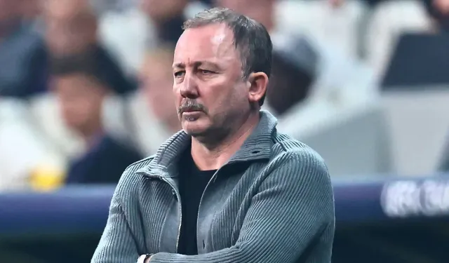 Sergen Yalçın’dan 5 değişiklik