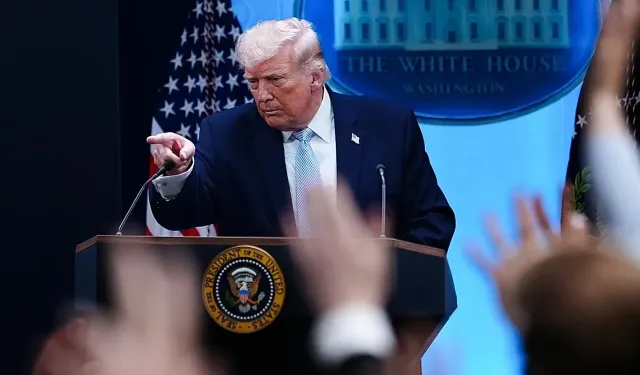 Trump'tan İran'a yeni tehdit: "Anlaşma olmazsa silahlarımızı kullanacağız"