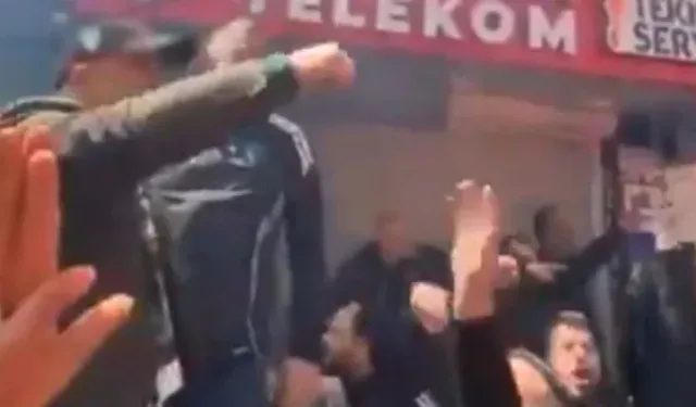 Kocaelispor Başkanı'ndan Galatasaray'a küfürlü tezahürat!