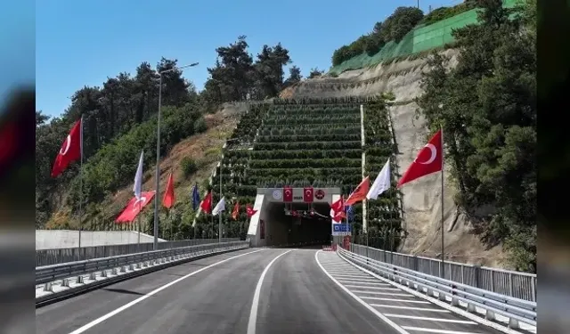 Bursa’yı İç Anadolu’ya bağlayan adım: Uraloğlu'ndan açıklama geldi