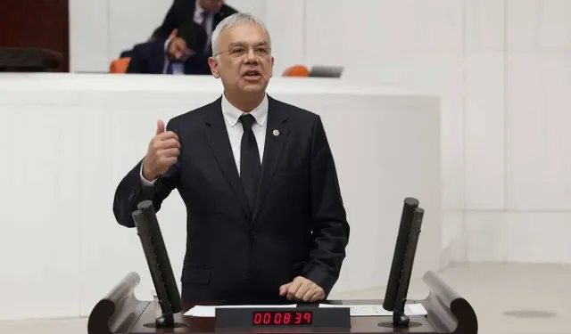 Bursa milletvekili Kayıhan Pala, İsmail Arı'yı ziyaret etti