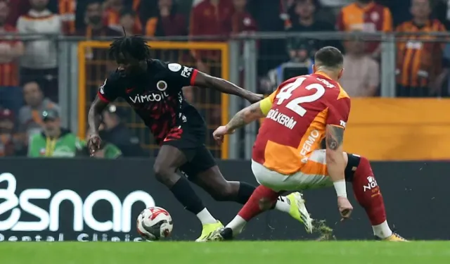 Gençlerbirliği-Galatasaray maçının biletleri satışa çıktı