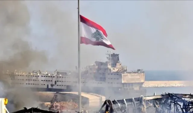 Lübnan ile İsrail arasında 10 günlük ateşkes!