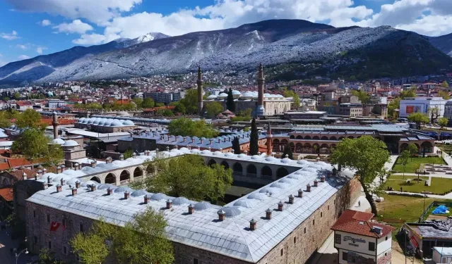 Bugün Bursa'da hava nasıl olacak? (17 Nisan Cuma)