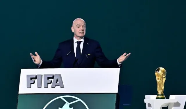 FIFA Başkanı Infantino duyurdu: İran Dünya Kupası'na katılacak