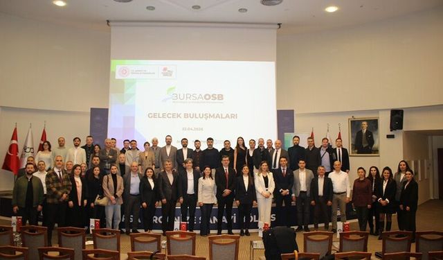Bursa'da tedarik zinciri gerçeğini masaya yatıran panel