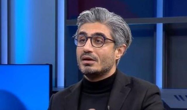 Gazeteci Barış Pehlivan'a 1 yıl 3 ay hapis cezası