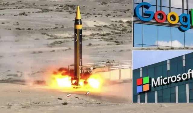 İran'ın ABD şirketlerine saldırısı başladı!