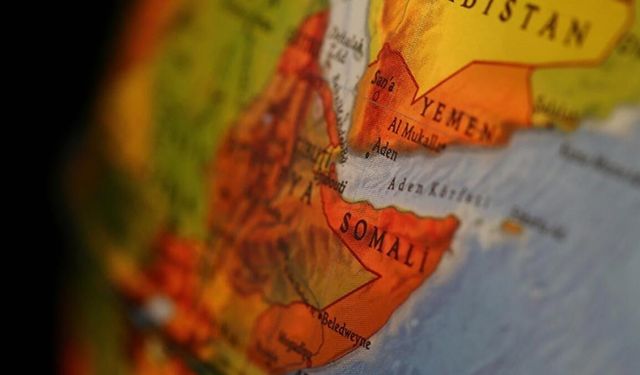İsrail'e 'Somaliland' muhtırası
