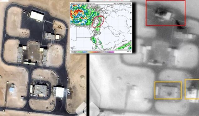 İran'dan akılalmaz 'iklim silahı' iddiası