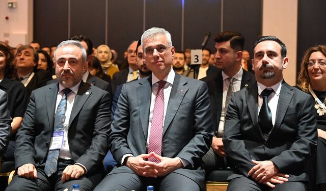 31. Ulusal Fiziksel Tıp ve Rehabilitasyon Kongresi gerçekleştirildi