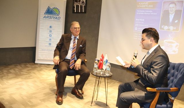 ARSİYAD kahve sohbetleri
