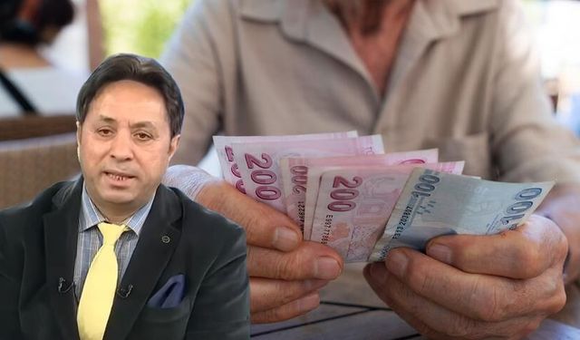 Emekli maaşı kesilir mi? İsa Karakaş o ihtimali ve çözümü anlattı