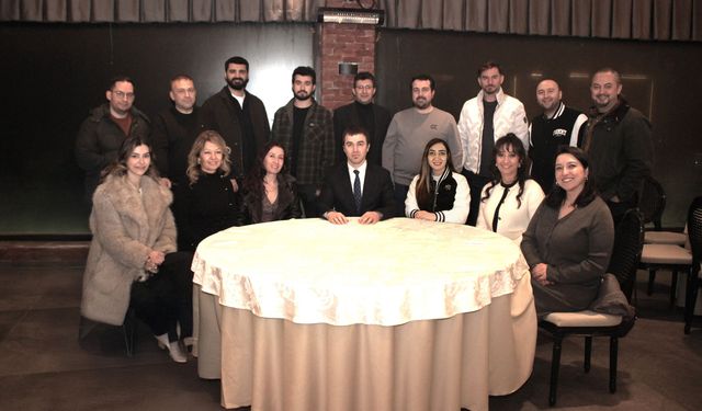 Bursa Diş Hekimleri seçim için toplanıyor