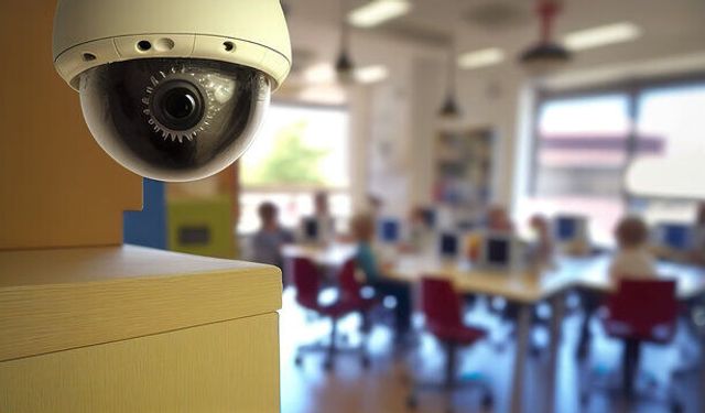 81 ile genelge gönderildi: Tüm okullara kamera sistemi kurulacak