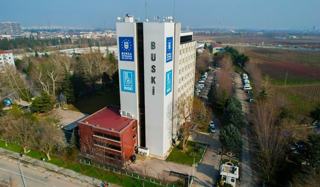 Şok açıklama! Bursa'da su faturasına indirim mi geliyor?