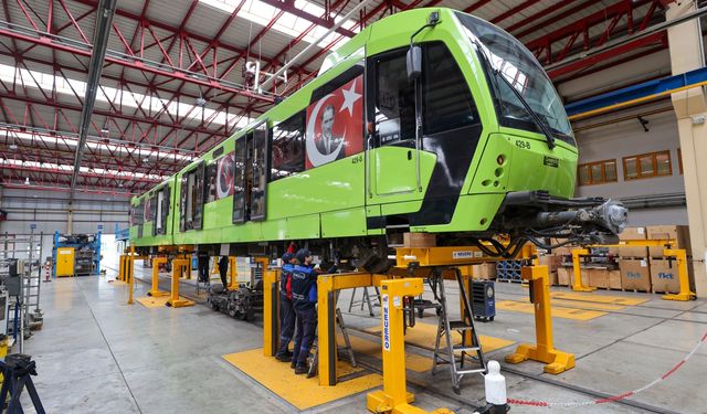 Bursa’da toplum ulaşım daha güvenli ve konforlu