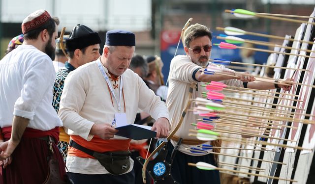 Sporun enerjisi Bursa'da yaşanıyor