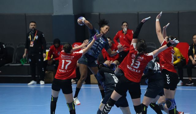 Bursa Büyükşehir Belediyespor Üsküdar Belediyespor’u da mağlup etti