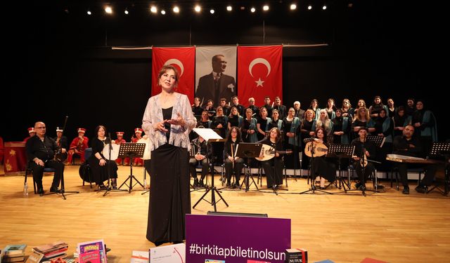 Bursa'da “Evlâd-ı Fâtihan Fetih Konseri”