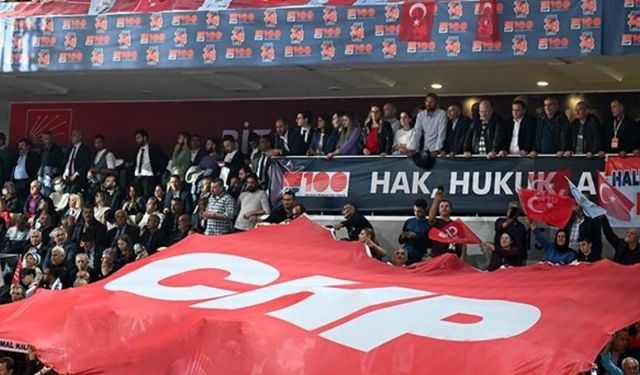 CHP'nin Kurultay ceza davası ertelendi