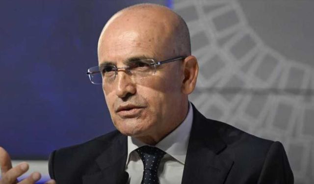 Mehmet Şimşek'ten enflasyon açıklaması